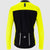 Assos Mille GT Ultraz Evo jacket - Yellow