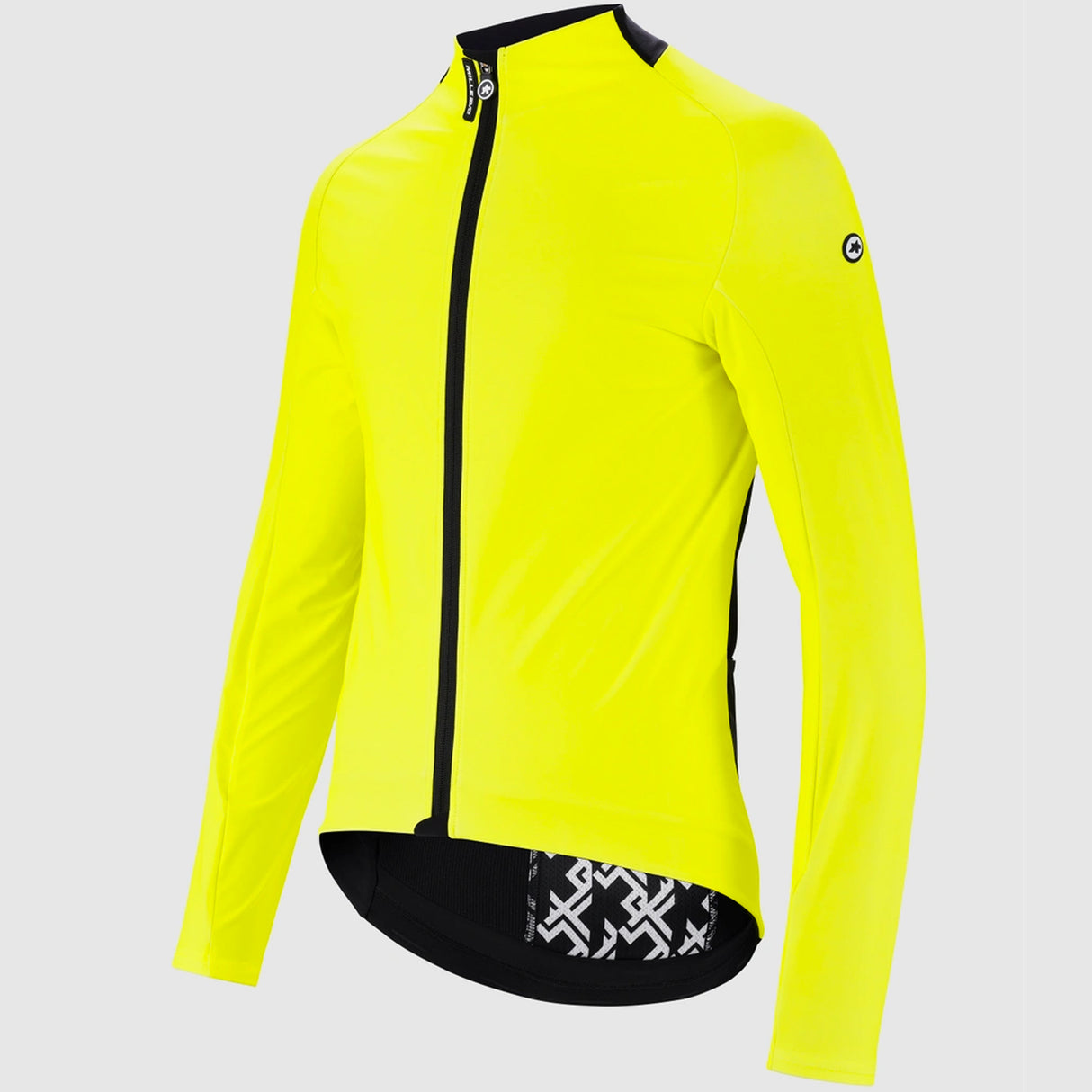 Giacca Assos Mille GT Ultraz Evo - Giallo - B