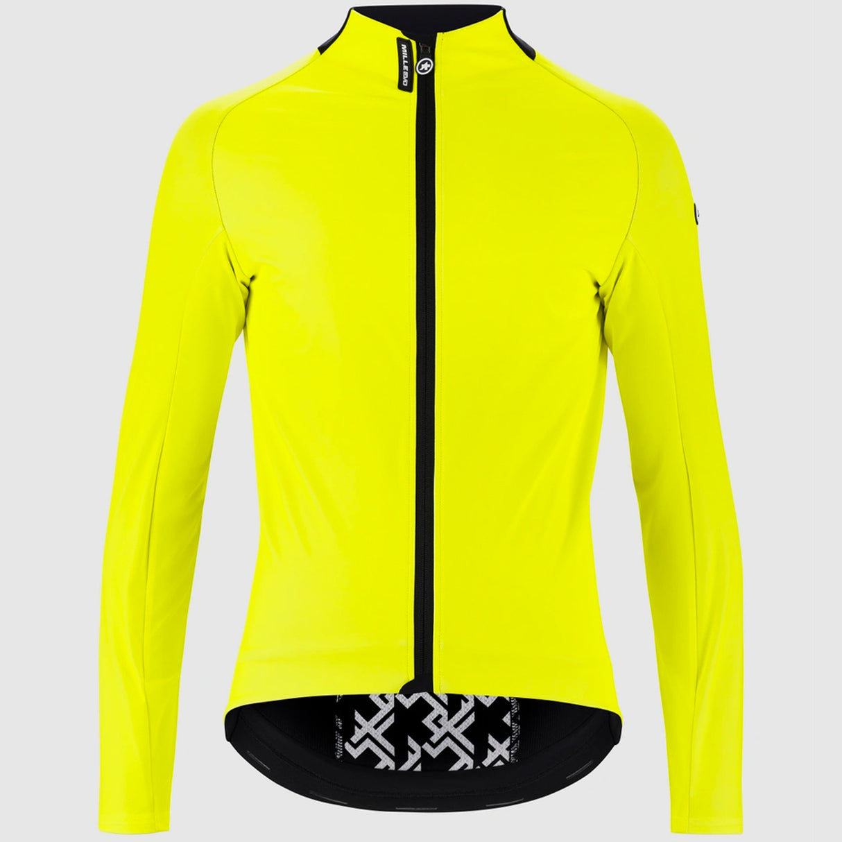Giacca Assos Mille GT Ultraz Evo - Giallo - A