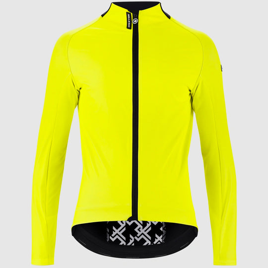 Giacca Assos Mille GT Ultraz Evo - Giallo