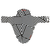 Parafango anteriore XLC Fat mini - Bianco