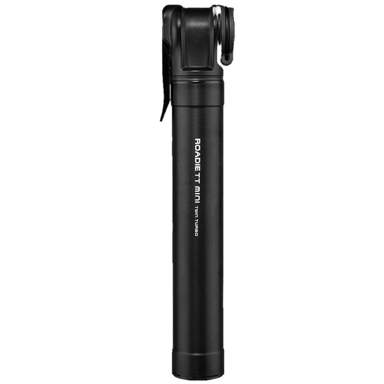 Inflador de mano Topeak Roadie TT Mini - Negro