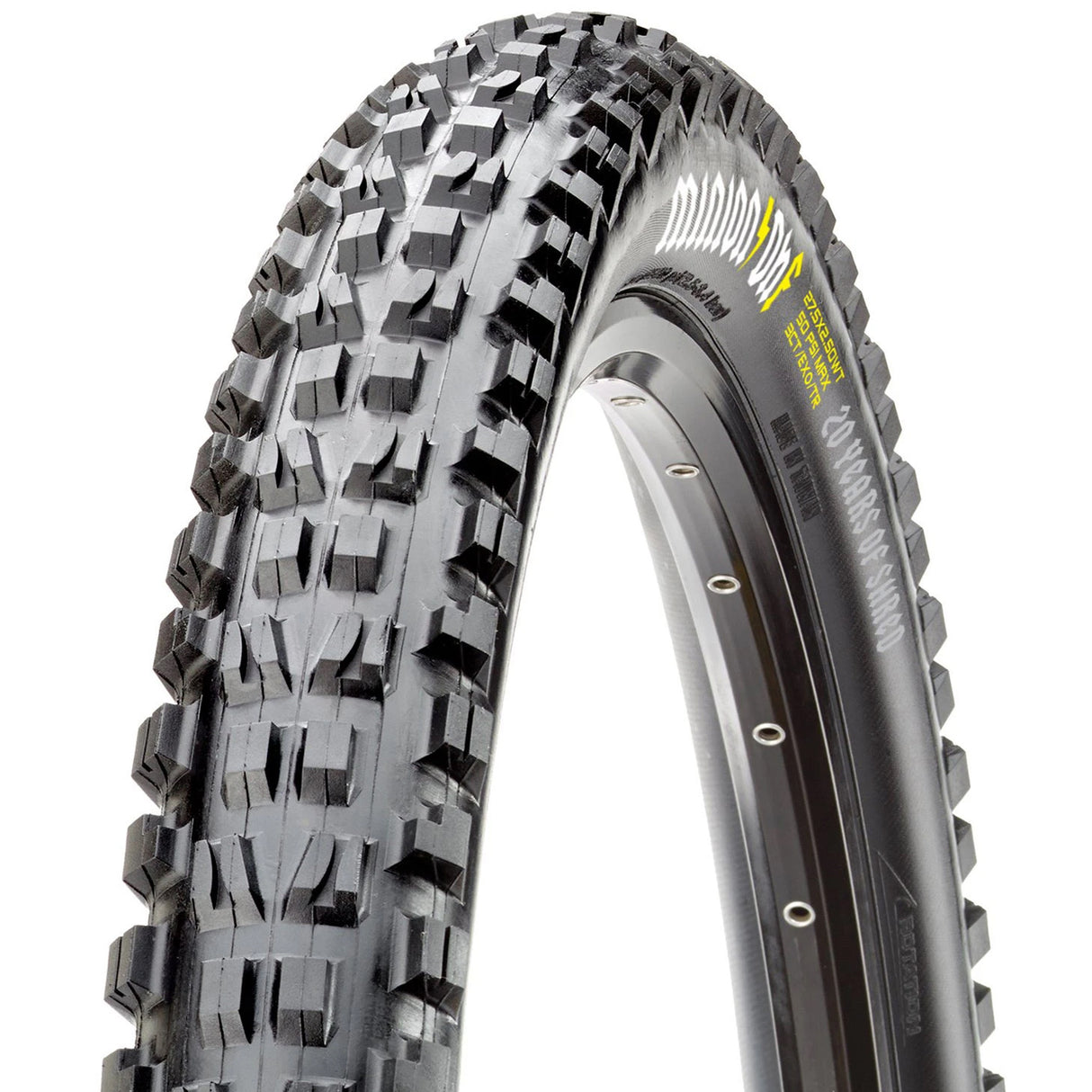 Copertone Maxxis Minion DHF 20th Anniversary Ed - 27.5x2.50 - B