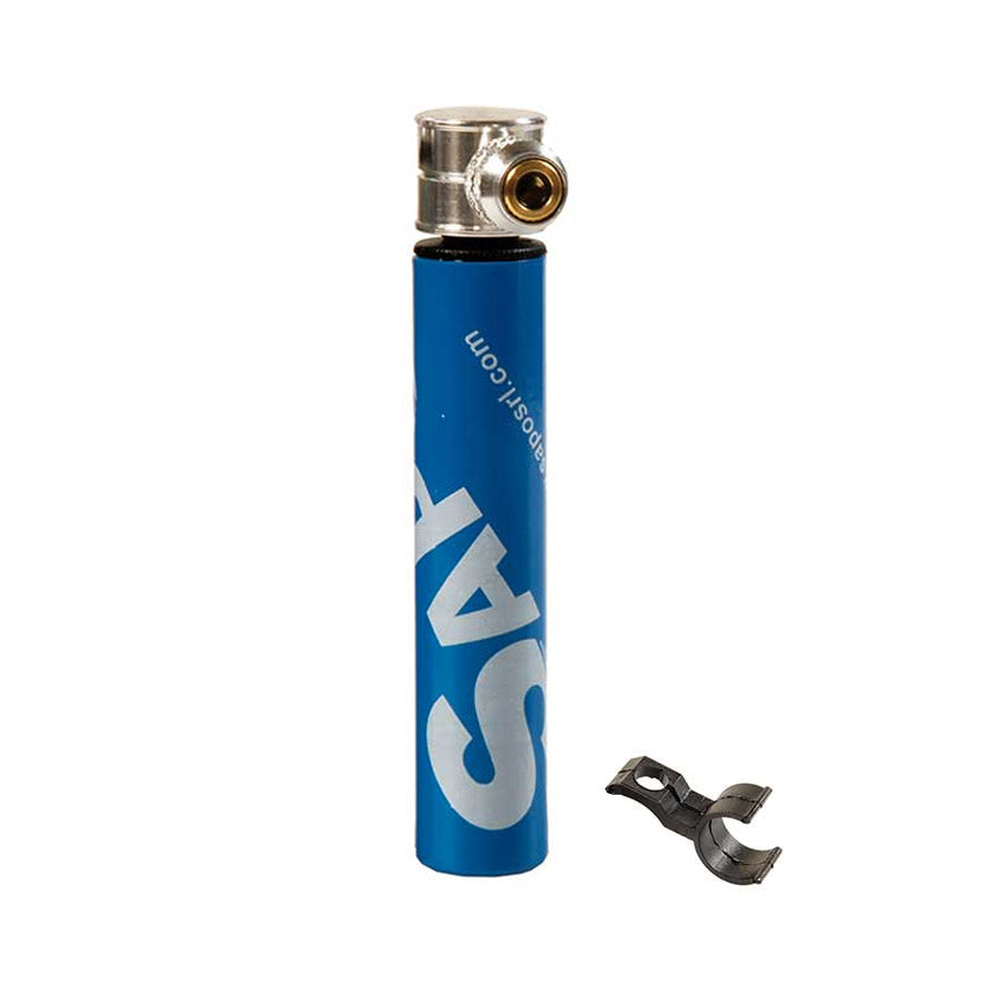 Mini Pompa Sapo Byro 115mm - Blu