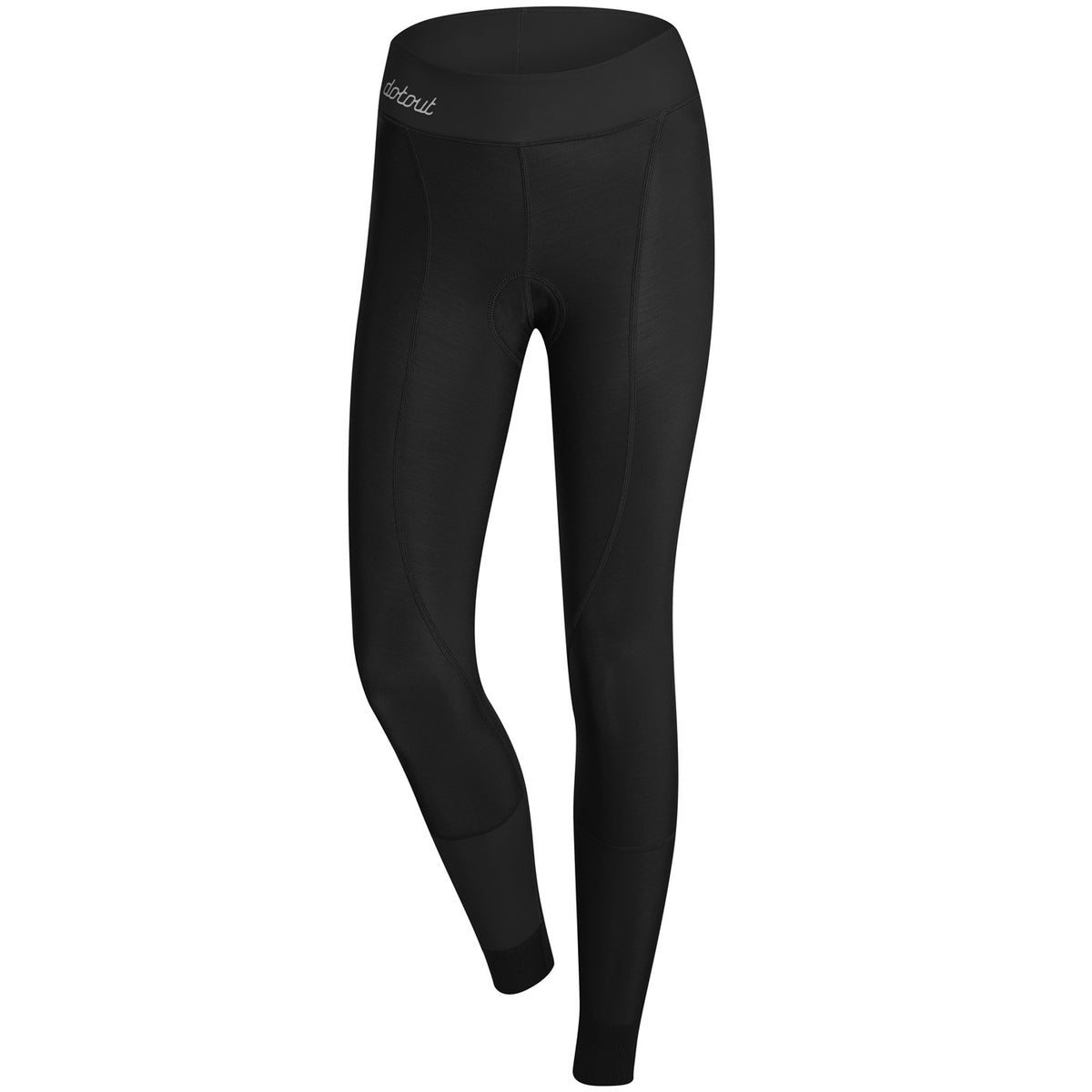Calzamaglia donna Dotout Mistica - Nero - B