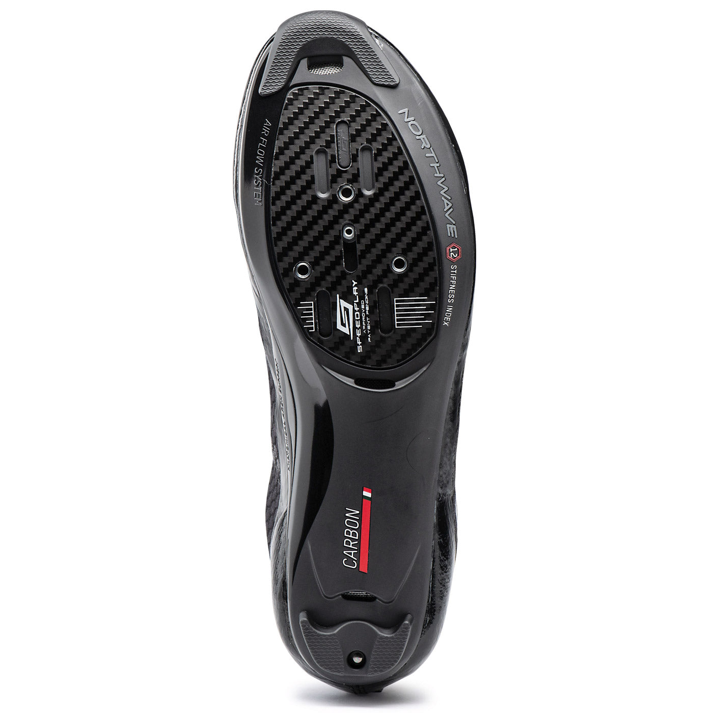 Northwave Mistral shoes - Black