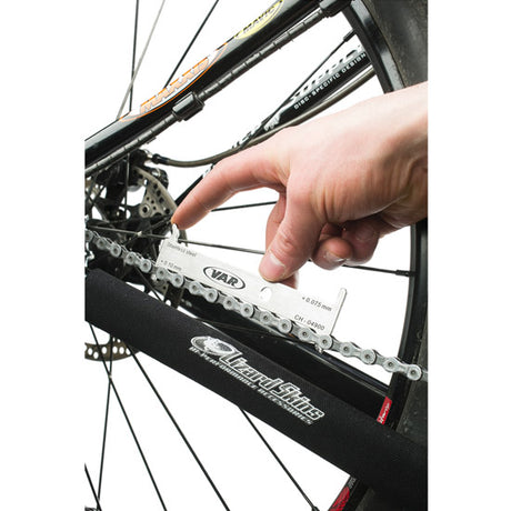 Misuratore stato catena Var