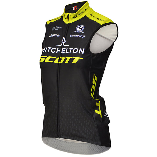 Giordana FR-C Pro Mitchelton Scott G-Shield 2018 woman Vest