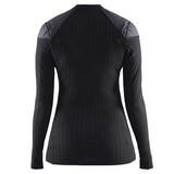 Maglia intima M/L Donna Craft Active Extreme 2.0 WS - Nero