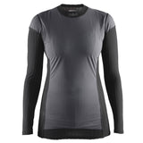 Maglia intima M/L Donna Craft Active Extreme 2.0 WS - Nero