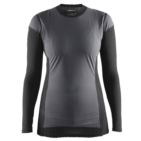 Maglia intima M/L Donna Craft Active Extreme 2.0 WS - Nero