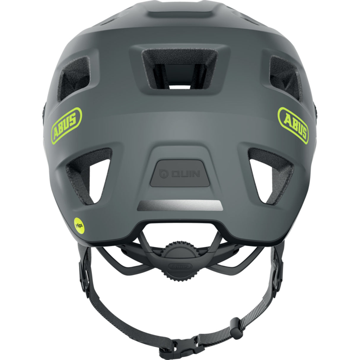 Casco Abus Modrop Mips - Grigio - H