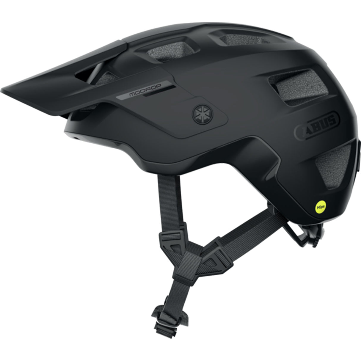 Casco Abus Modrop Mips - Nero - F