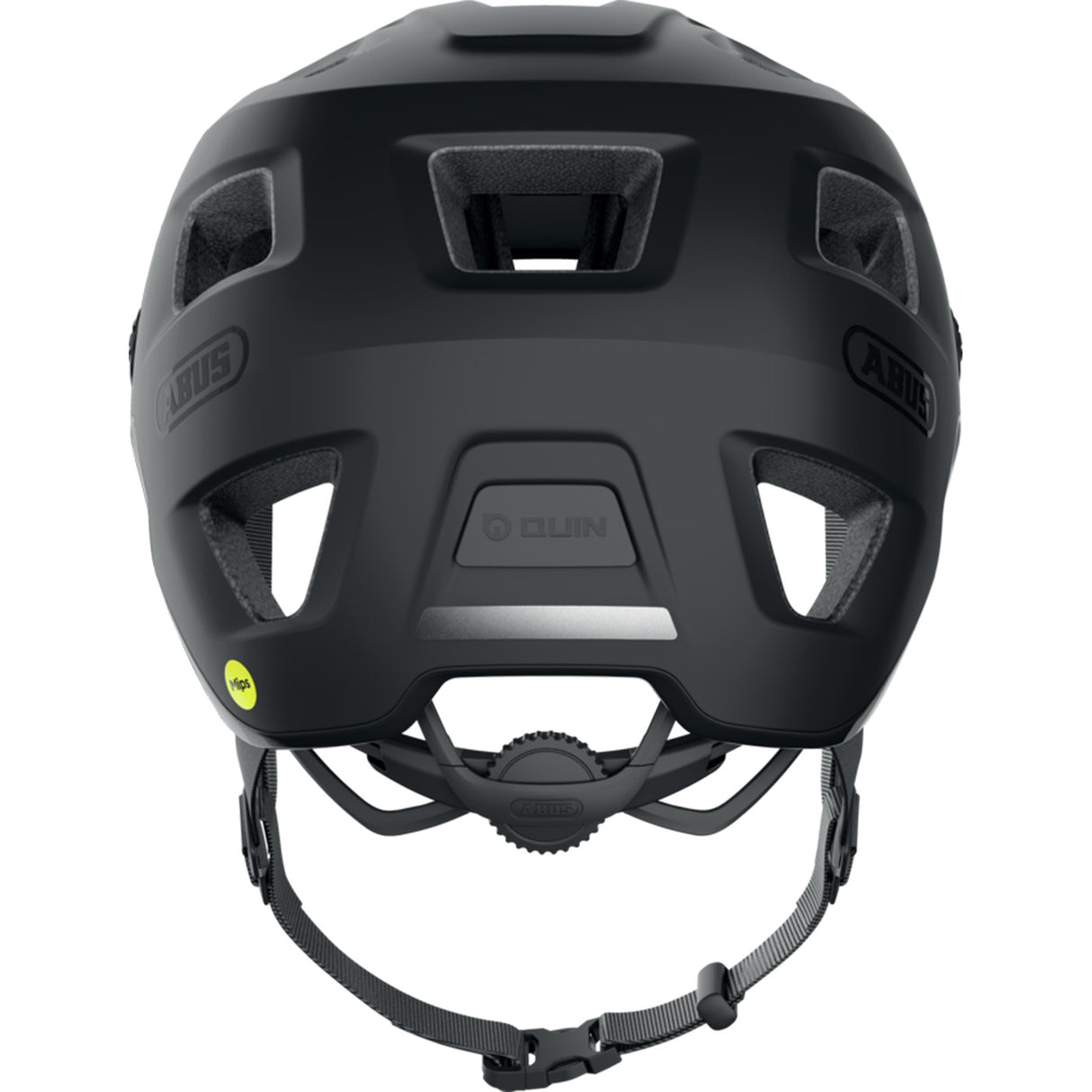 Casco Abus Modrop Mips - Nero - H