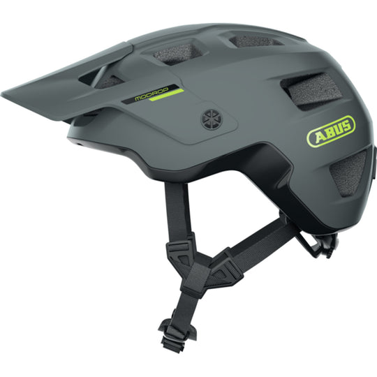 Casco Abus Modrop - Grigio