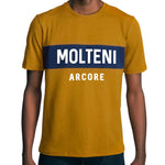 T-Shirt Molteni Arcore Storica - Marrone