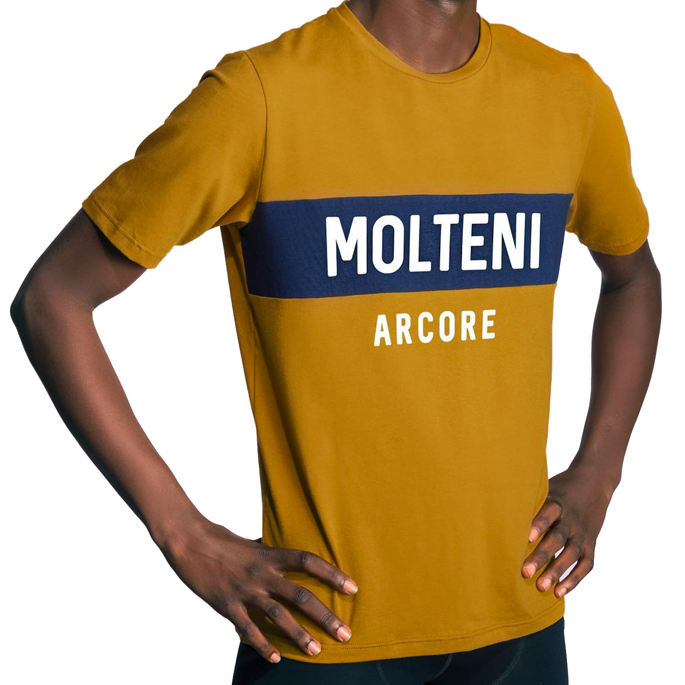 EROICA MOLTENI ARCORE MAGLIA SHIRT BICI CICLISMO VINTAGE 70'S