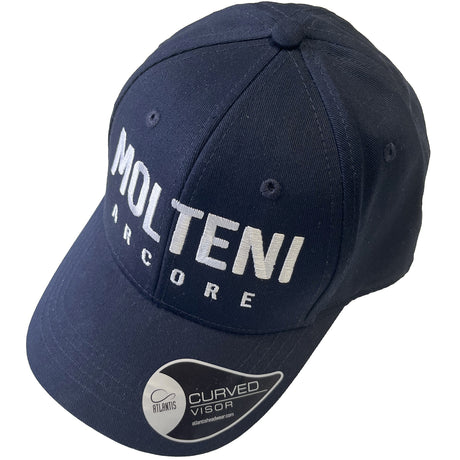 Cappellino Molteni Arcore Podio - Blu - M