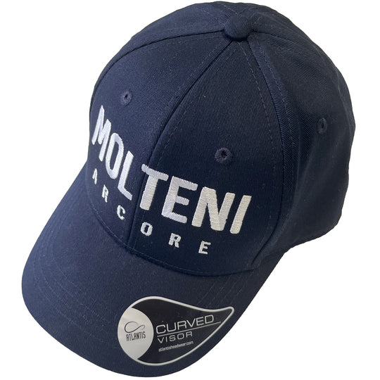 Cappellino Molteni Arcore Podio - Blu