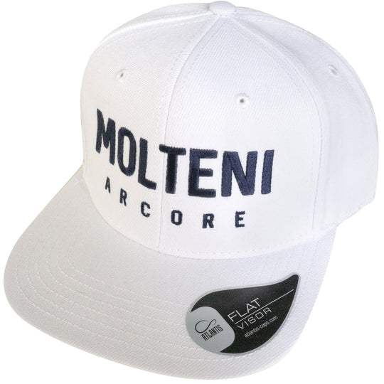 Cappellino Molteni Arcore Premio - Bianco