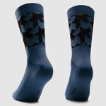 Assos Monogram Evo Socks - Dark Blue