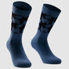 Assos Monogram Evo Socks - Dark Blue