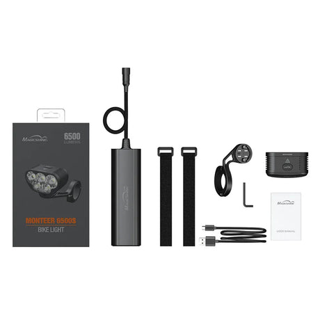 Luce Magicshine Monteer 6500S V2.0 - P