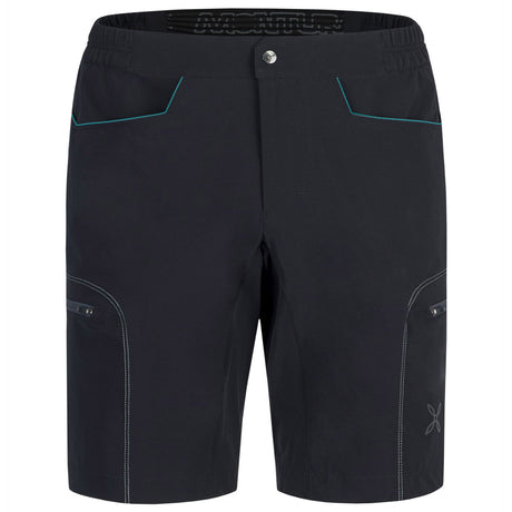 Pantaloncini Montura Equipe - Nero blu