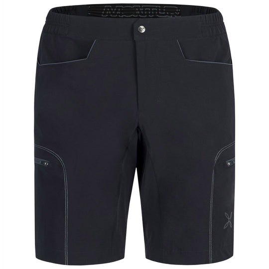 Pantaloncini Montura Equipe - Nero
