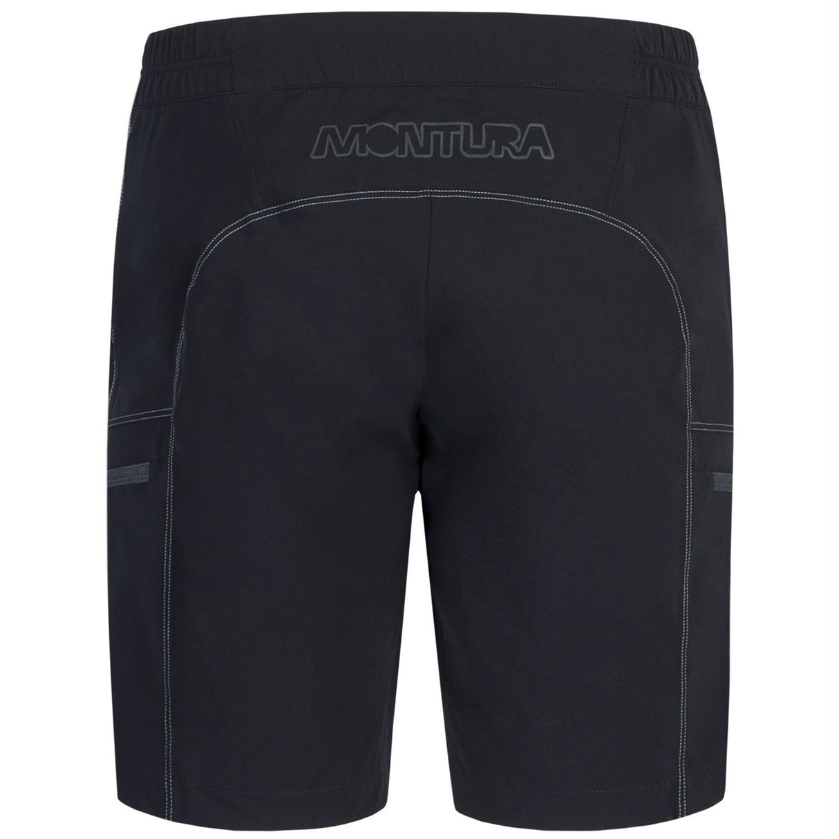 Pantaloncini Montura Equipe - Nero blu