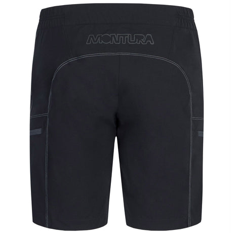 Pantaloncini Montura Equipe - Nero