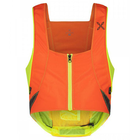 Gilet Montura Keep Safe 2.0 - Arancione giallo