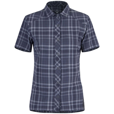 Camicia Donna Montura On Adventure - Blu