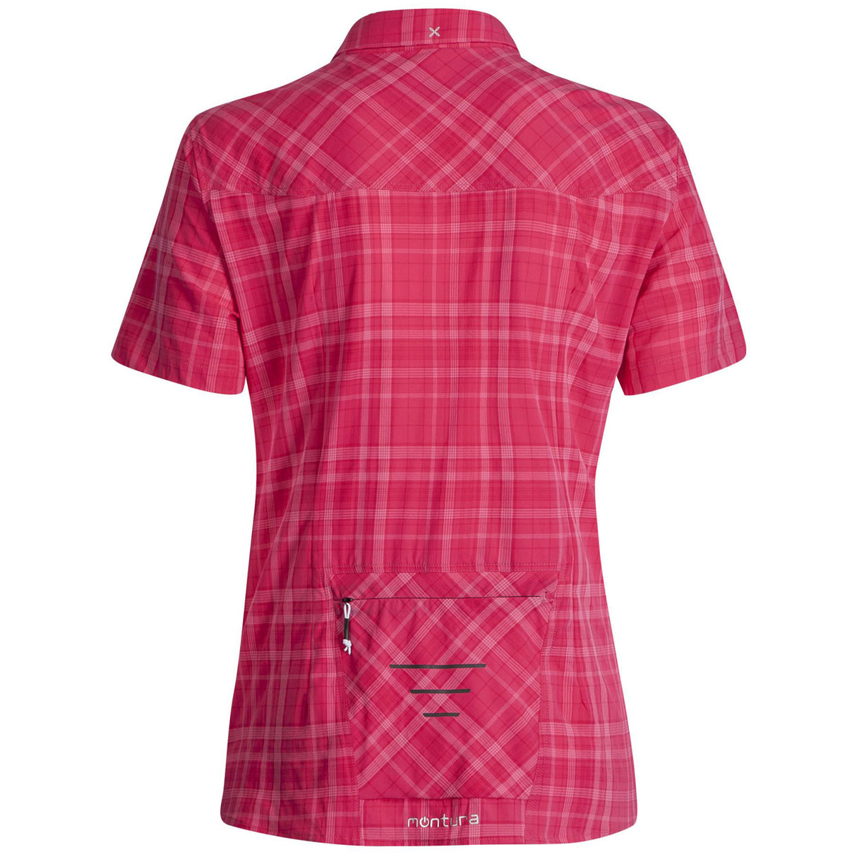 Camicia Donna Montura On Adventure - Rosa