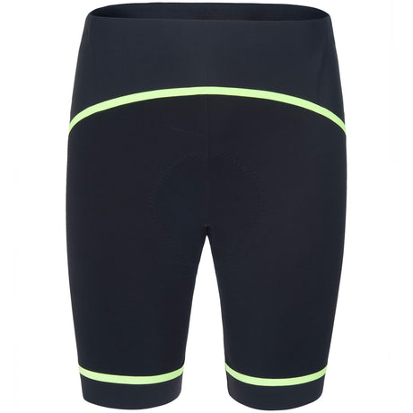 Pantaloncini Montura Quarzo - Nero Giallo