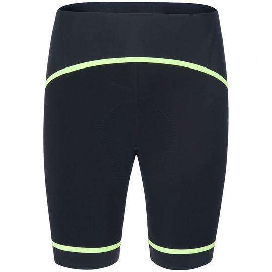 Pantaloncini Montura Quarzo - Nero Giallo