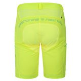 Pantaloncini Montura Basalto - Giallo Blu