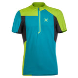 Maglia Montura Selce - Blu Verde