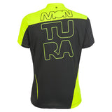 Maglia Montura Selce - Nero Giallo