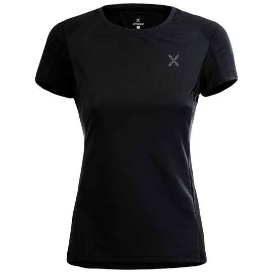Maglia Donna Montura Outdoor Perform - Nero