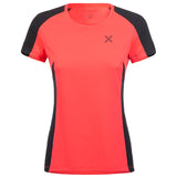 Maglia Donna Montura Outdoor Perform - Rosa Nero