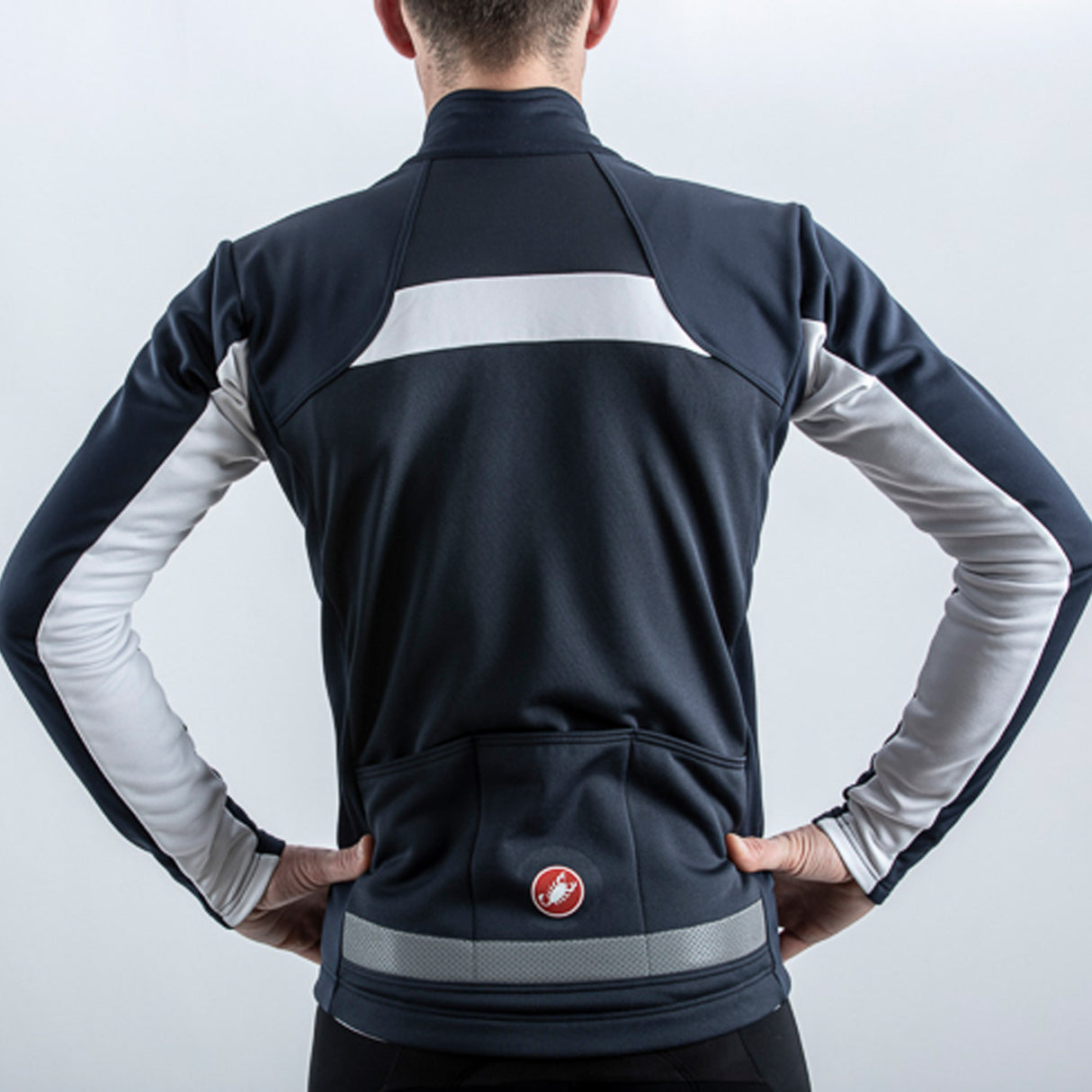 Giacca Castelli Mortirolo 6 - Blu