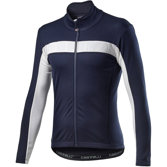 Castelli Mortirolo 6 jacket - Blue