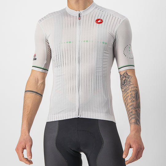 Giro d'Italia Mortirolo jersey