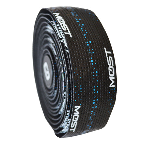 Nastro manubrio MOST UltragripEvo - Nero blu