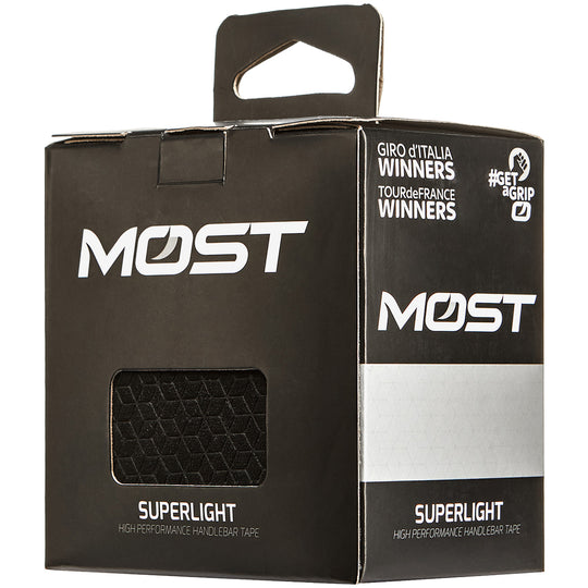 Guidoline MOST Superlight - Noir