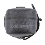 Borsello sottosella impermeabile Most The Case - Nero