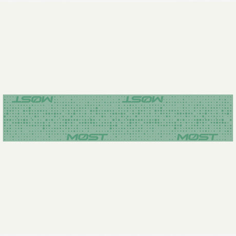 Nastro manubrio MOST UltragripEvo - Verde petrolio - G