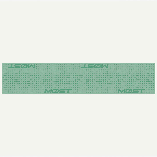 Nastro manubrio MOST UltragripEvo - Verde petrolio