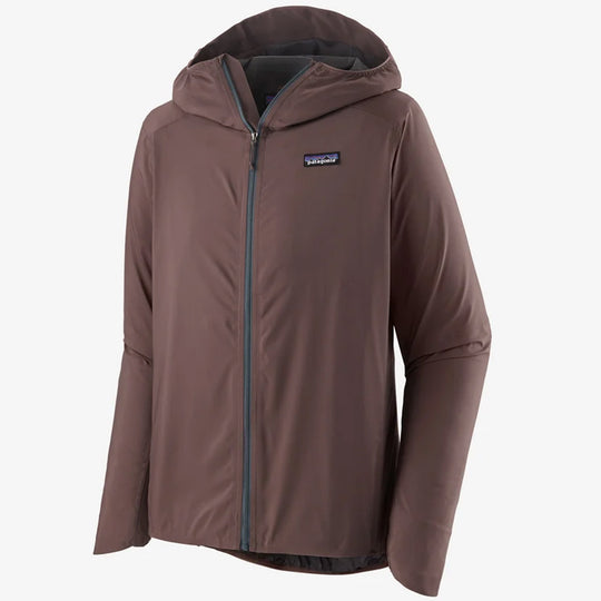 Blouson Patagonia Dirt Roamer - Maron